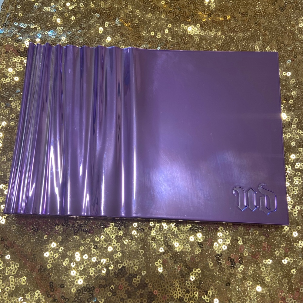 Urbane Decay Heavy Metals Palette